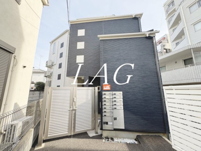 【外観】 | プライムテラス立川羽衣町 | 外観です。