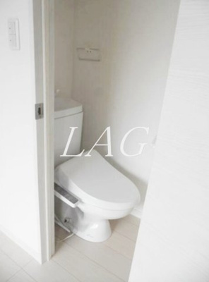 【トイレ】 | プライムテラス立川羽衣町 | トイレです。