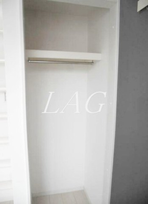 【収納】 | プライムテラス立川羽衣町 | 収納です。