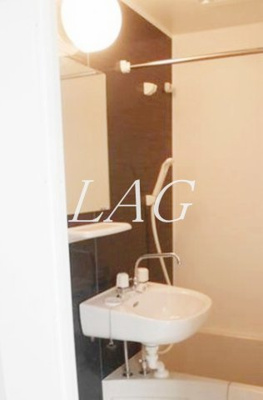 【洗面所】 | プライムテラス立川羽衣町 | 洗面台です。