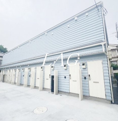 【外観】 | MELDIA矢川Ⅱ | 外観です。