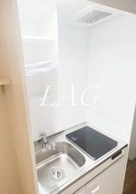 【キッチン】 | MELDIA矢川Ⅱ | キッチンです。