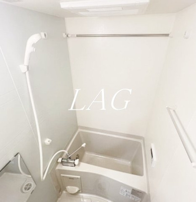 【浴室】 | MELDIA矢川Ⅱ | お風呂です。