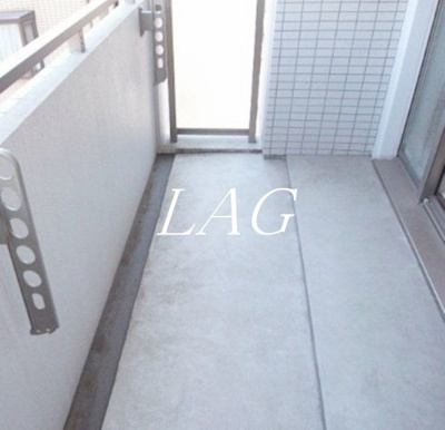 【バルコニー】 | フェリーチェ国立 | バルコニーです。