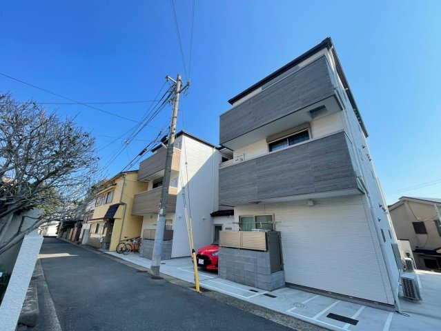 ワコーレヴィアーノ垂水塩屋町