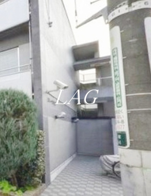 【エントランス】 | ル・レーヴ笹塚 | エントランスです。