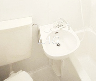 【洗面所】 | ル・レーヴ笹塚 | 洗面台です。