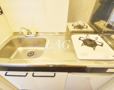 【キッチン】 | ル・レーヴ笹塚 | キッチンです。