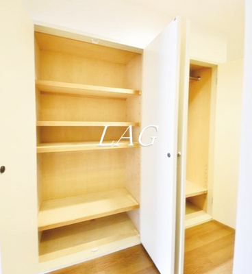 【収納】 | ル・レーヴ笹塚 | 収納です。