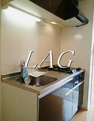 【キッチン】 | アザリアガーデン代沢 | キッチンです。