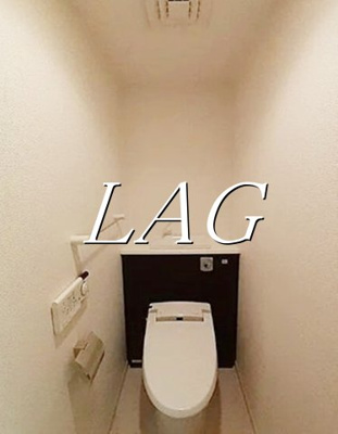 【トイレ】 | アザリアガーデン代沢 | トイレです。