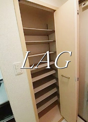 【収納】 | アザリアガーデン代沢 | 収納です。