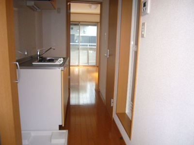 【玄関】 | ハウス臼井II