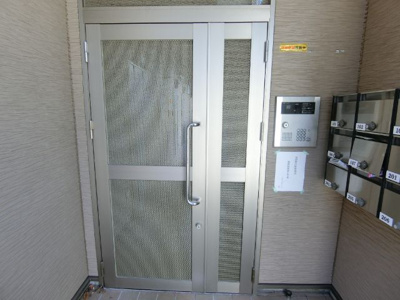 【エントランス】 | ハウス臼井II