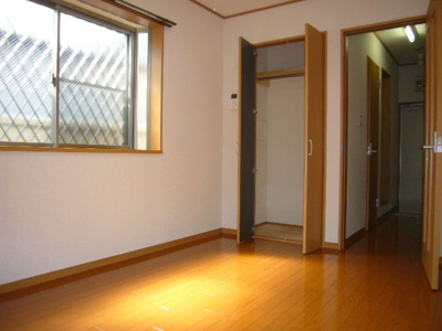 【居間・リビング】 | ハウス臼井II