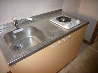 【キッチン】 | ハウス臼井II