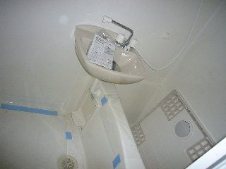 【浴室】 | ハウス臼井II