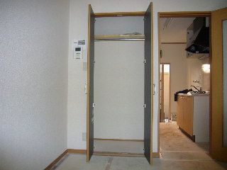 【収納】 | ハウス臼井II