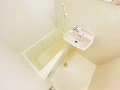 【洗面所】 | ハウス臼井II