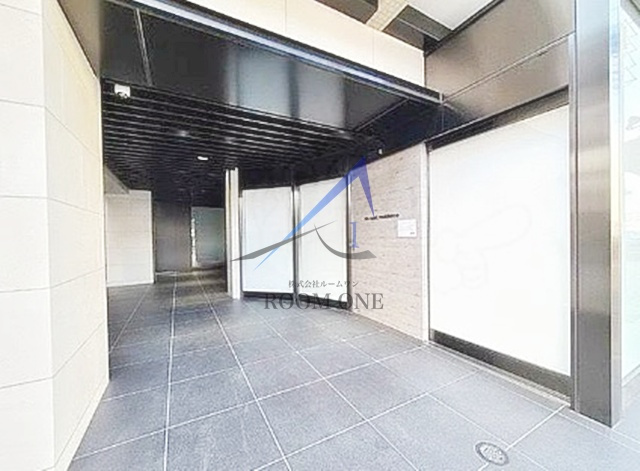 エムズイースト亀戸Ⅱのエントランス|エントランスです。