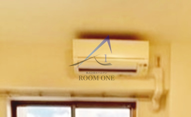 エムズイースト亀戸Ⅱの設備|エアコン付きです。