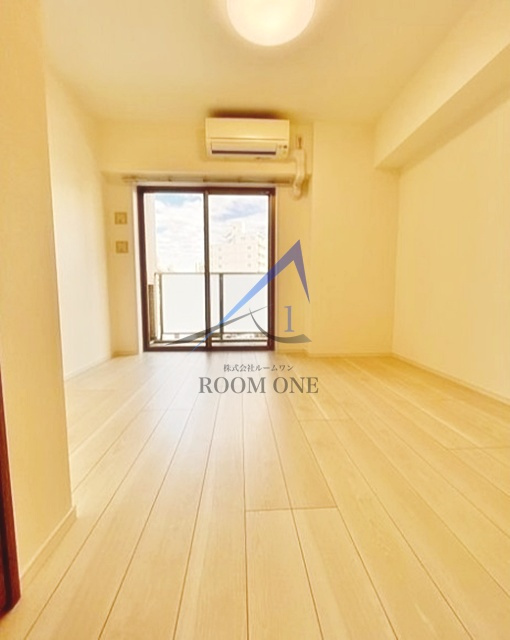 エムズイースト亀戸Ⅱの居間・リビング|洋室のお部屋です。