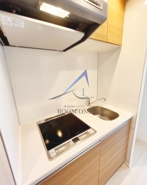 エムズイースト亀戸Ⅱのキッチン|キッチンです。