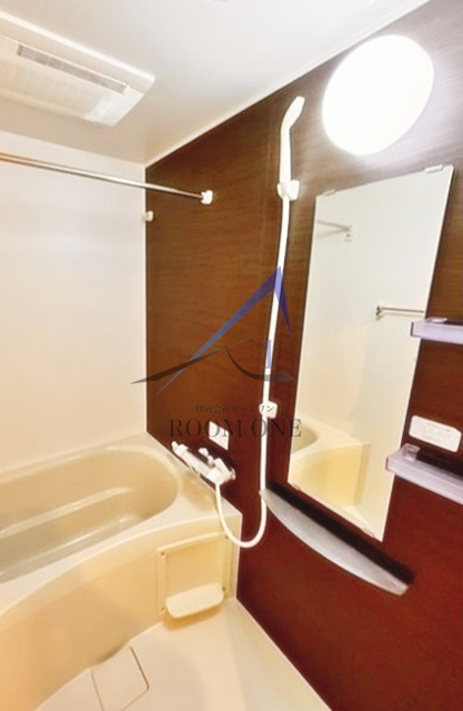 エムズイースト亀戸Ⅱの浴室|お風呂です。