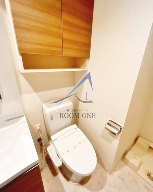 エムズイースト亀戸Ⅱのトイレ|トイレです。