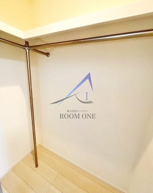 エムズイースト亀戸Ⅱの収納|収納です。