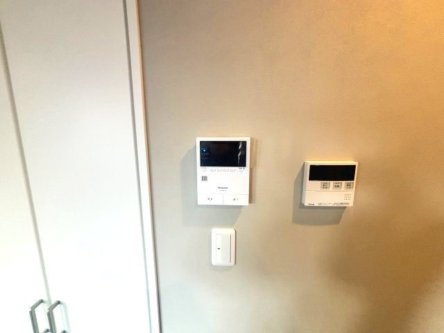 ブルーハイツ上野1のセキュリティ