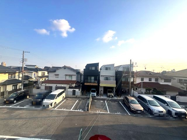 ブルーハイツ上野1の展望