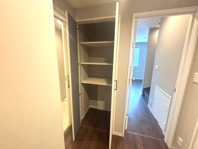 ブルーハイツ上野1の収納