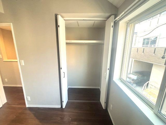 ブルーハイツ上野1の収納