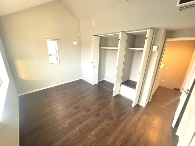 ブルーハイツ上野1の洋室