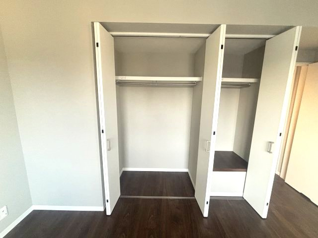 ブルーハイツ上野1の収納