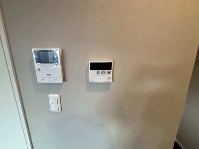 ブルーハイツ上野1の設備