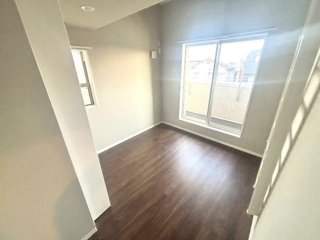 ブルーハイツ上野1の寝室