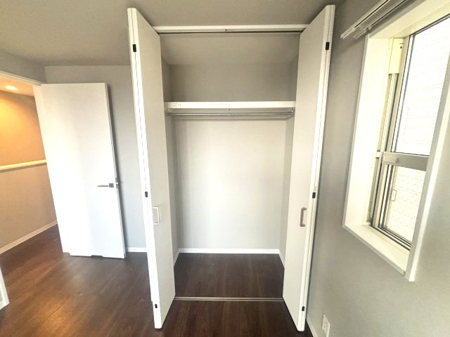 ブルーハイツ上野1の収納