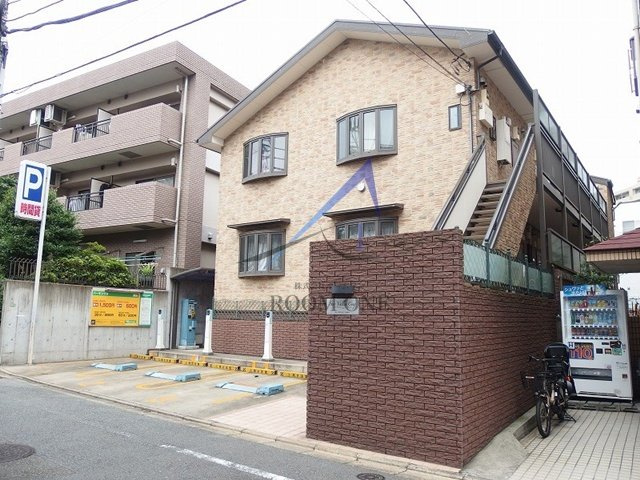 スターヴァレイサンクの外観|外観です。