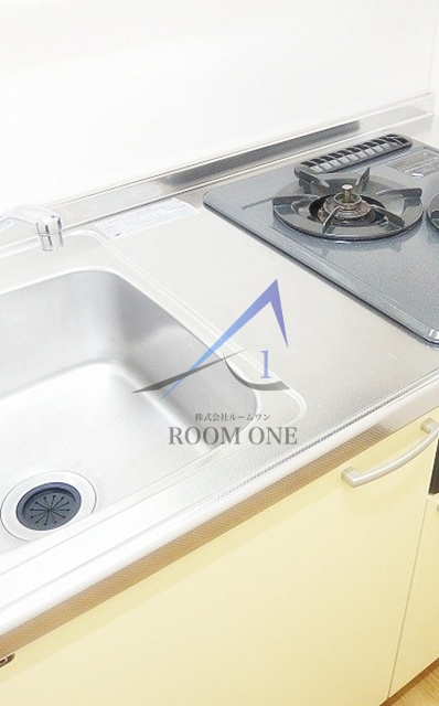 スターヴァレイサンクのキッチン|キッチンです。