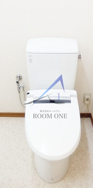 スターヴァレイサンクのトイレ|トイレです。