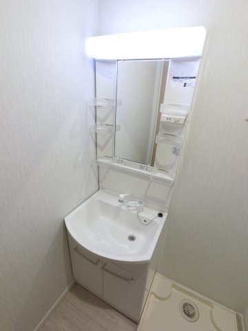 フェリーチェⅥの独立洗面台