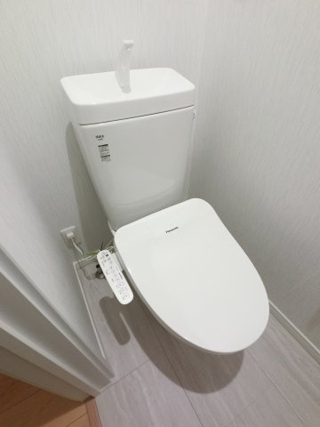 フェリーチェⅥのトイレ