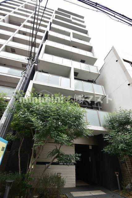 大阪市中央区博労町１丁目の賃貸マンション