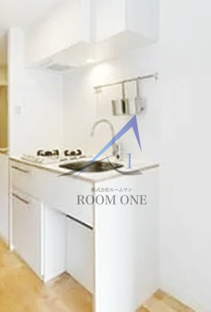 リフィオ二子玉川のキッチン|キッチンです。