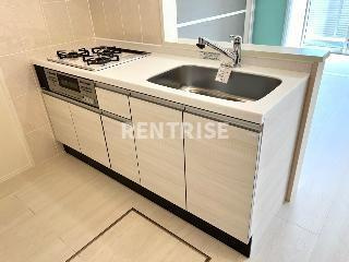 小信中島郷西新築アパートのキッチン|キッチン(イメージ)