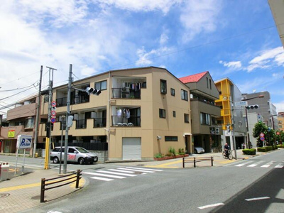 【外観】 | マロンハイム