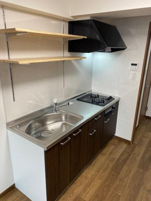 【キッチン】 | マロンハイム