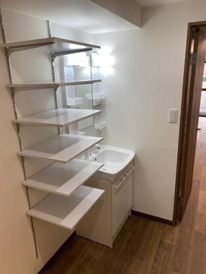 【洗面所】 | マロンハイム